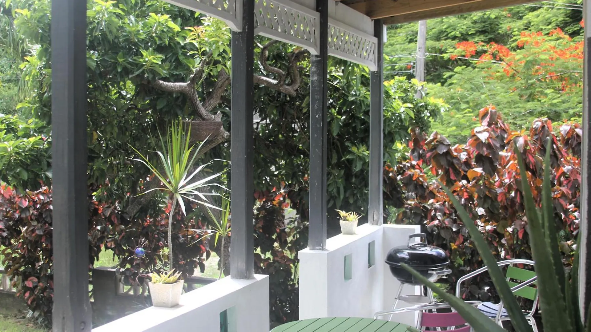 Appartamento Breezy Vista On The Terrace - West Coast, Saint James, Barbados