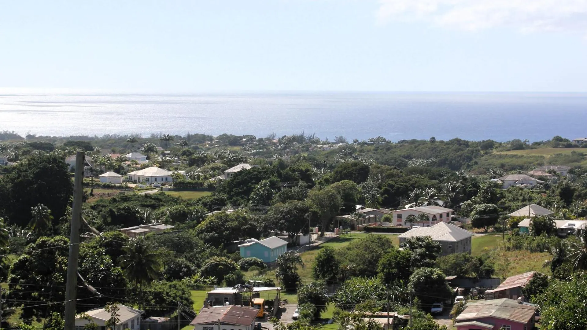 Breezy Vista On The Terrace - West Coast, Saint James, Barbados