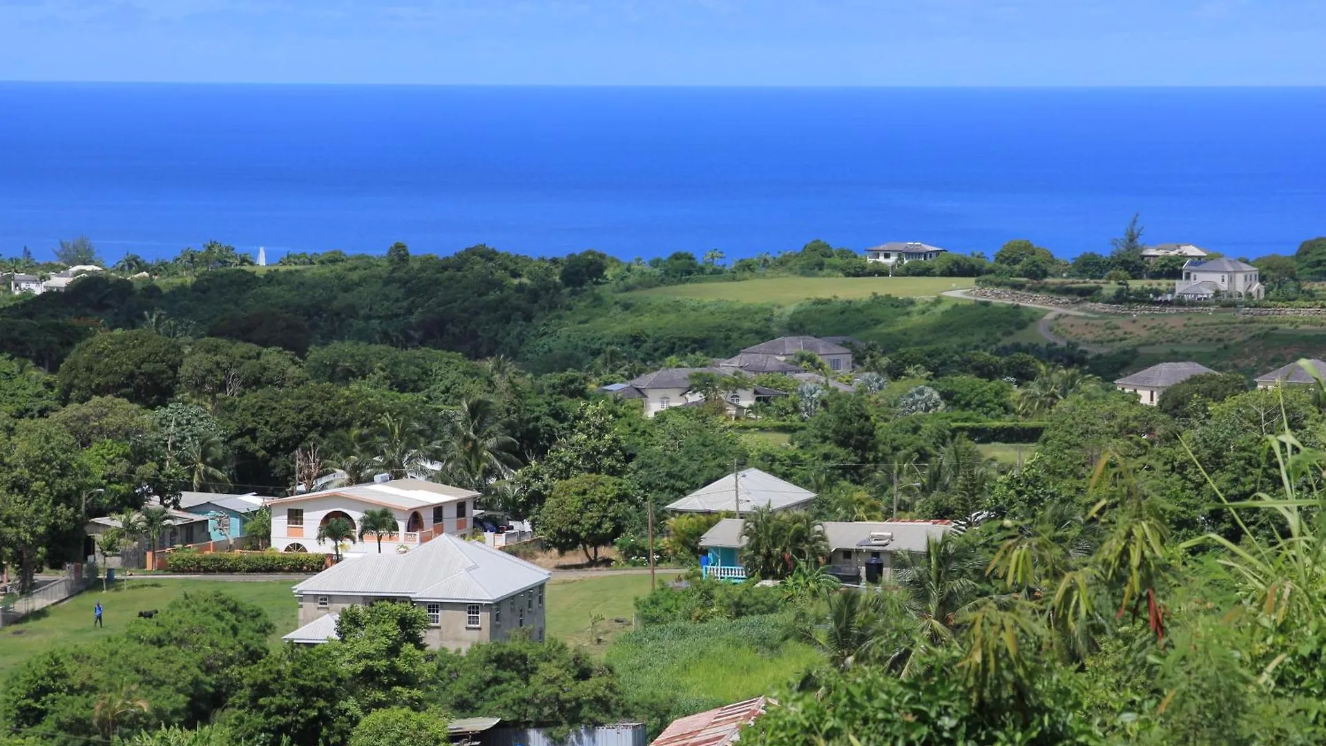Appartamento Breezy Vista On The Terrace - West Coast, Saint James, Barbados Barbados